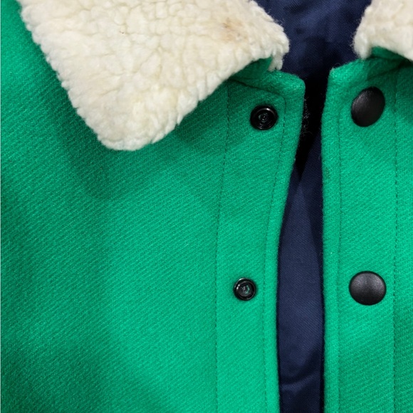 Palm Angels Toddler Puffer Teddybear Jacket Size 4 - Picture 7 of 8